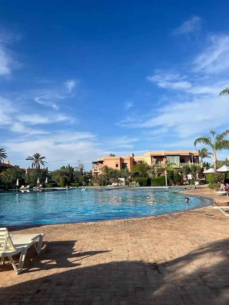 La Palmerie Avec Piscine Apartment Marrakesh 0*,  Morocco