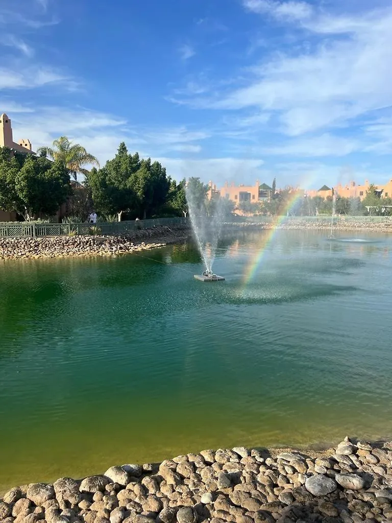 La Palmerie Avec Piscine Apartment Marrakesh