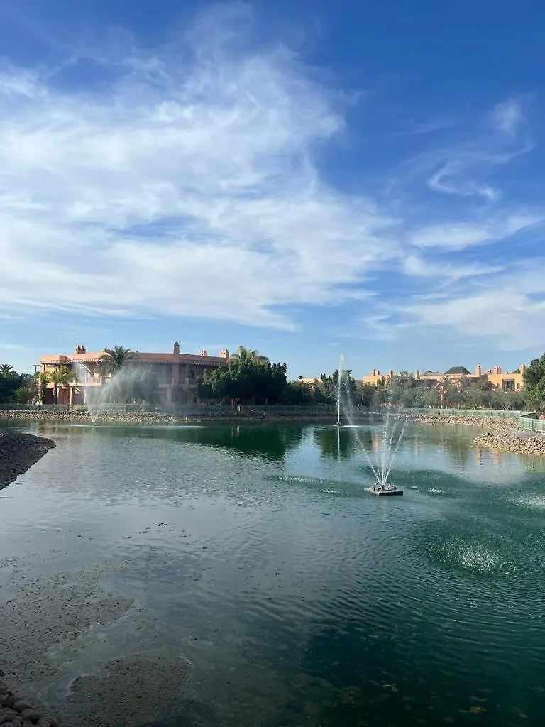 La Palmerie Avec Piscine Apartment Marrakesh