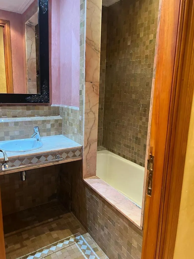La Palmerie Avec Piscine Apartment Marrakesh Morocco