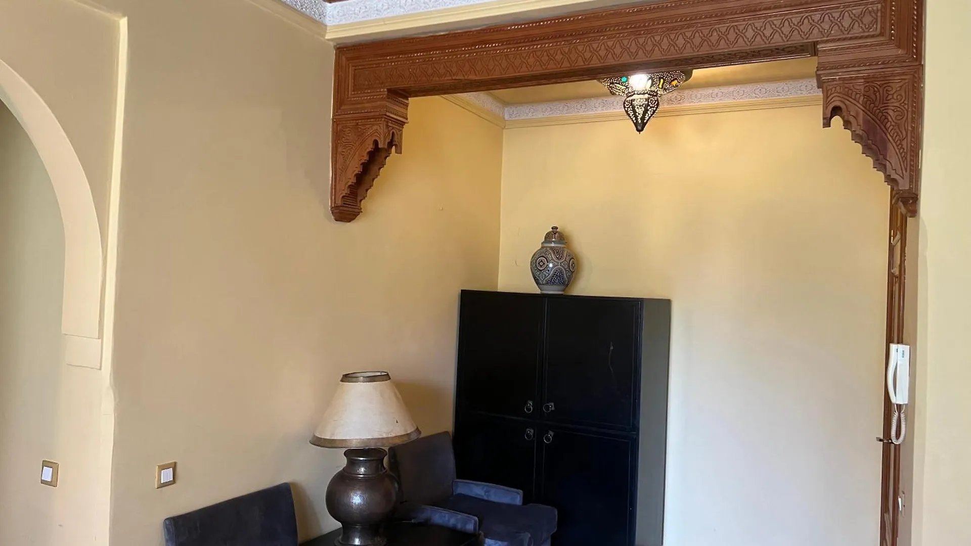 La Palmerie Avec Piscine Apartment Marrakesh