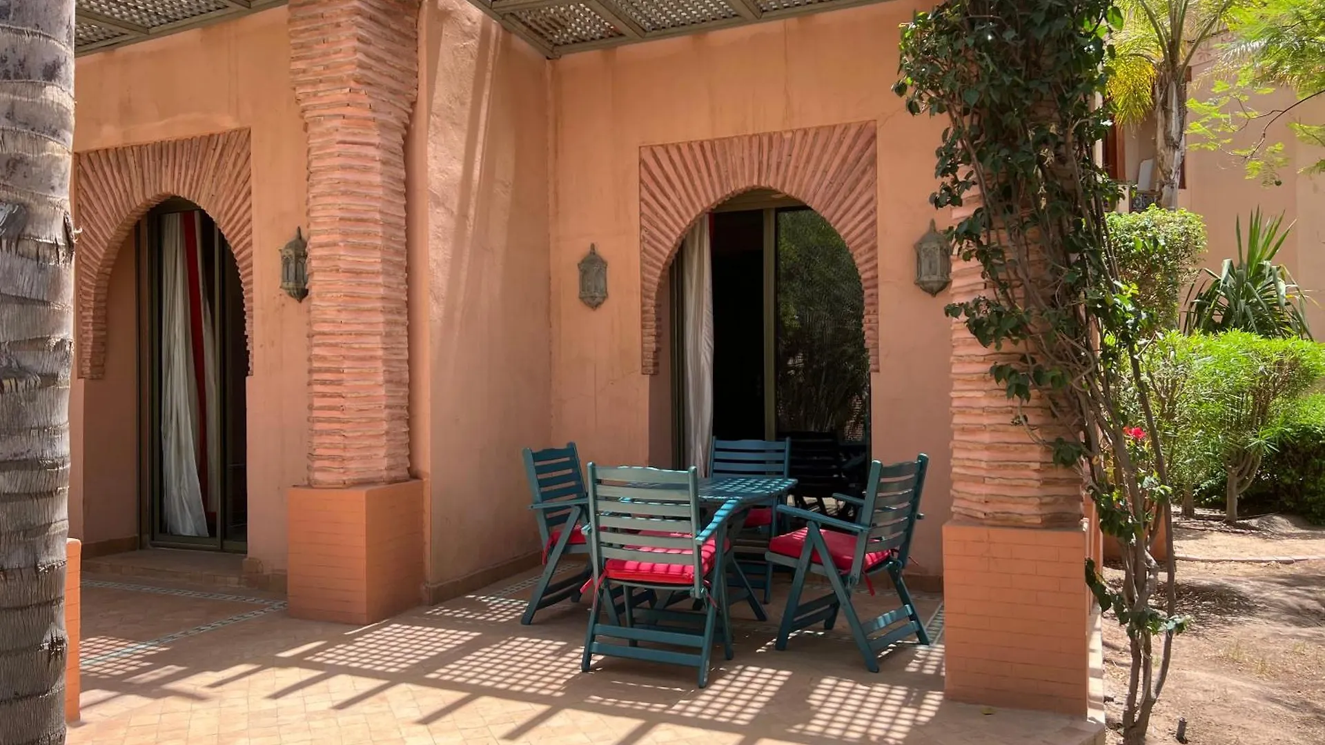 La Palmerie Avec Piscine Apartment Marrakesh Morocco
