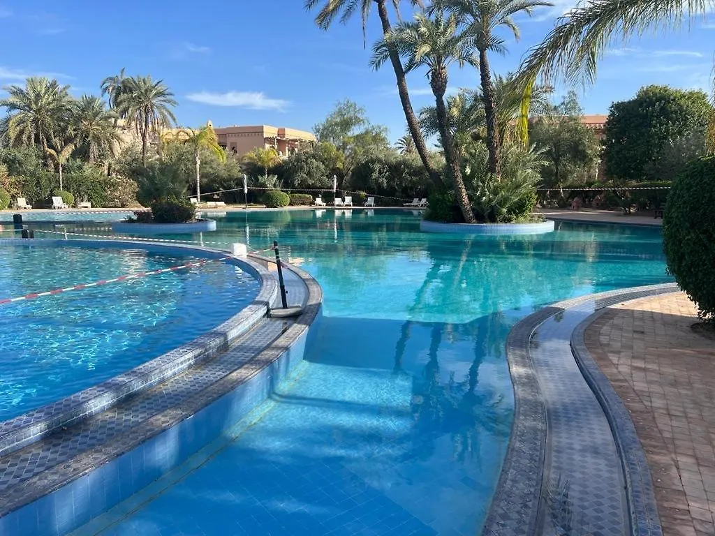 La Palmerie Avec Piscine Apartment Marrakesh 0*,