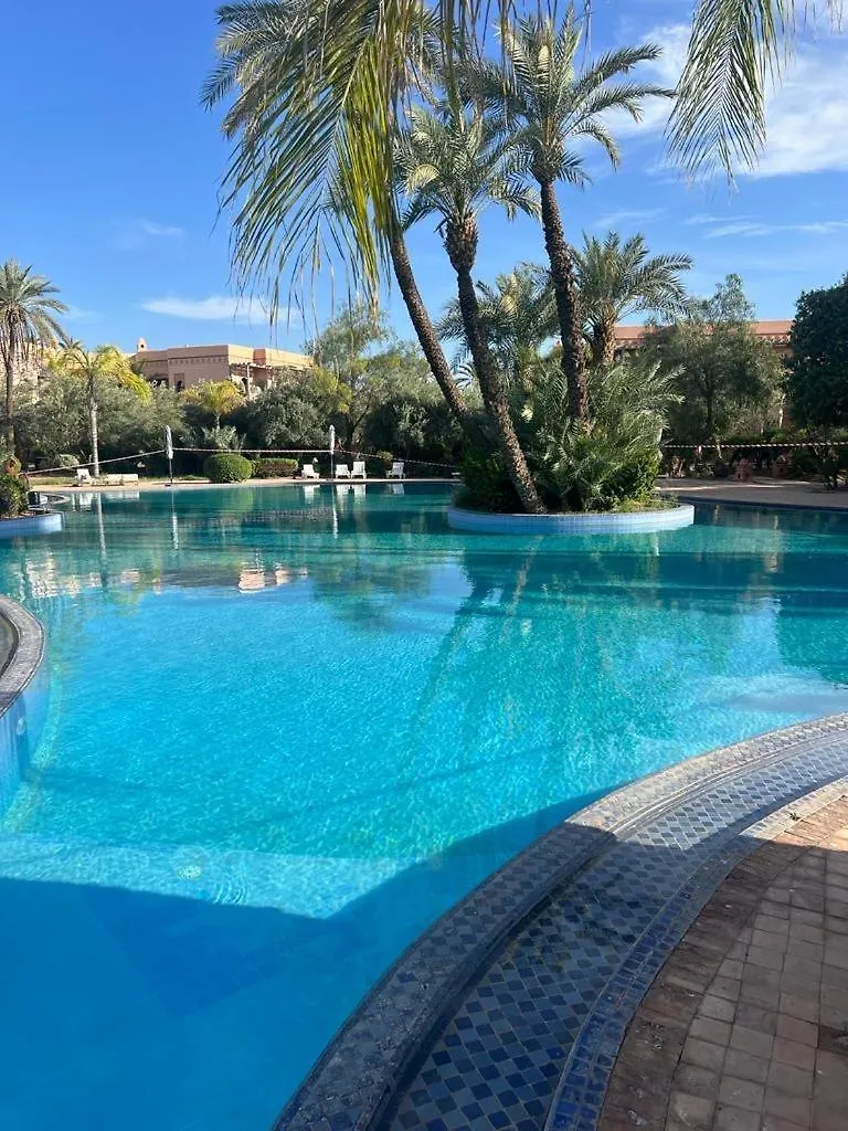 La Palmerie Avec Piscine Apartment Marrakesh Morocco