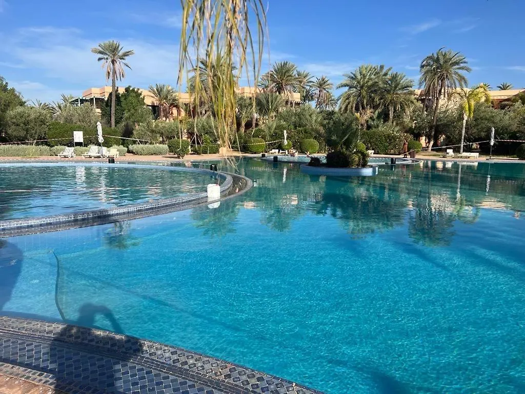 La Palmerie Avec Piscine location