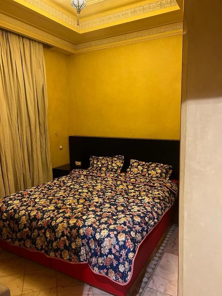 La Palmerie Avec Piscine Apartment Marrakesh