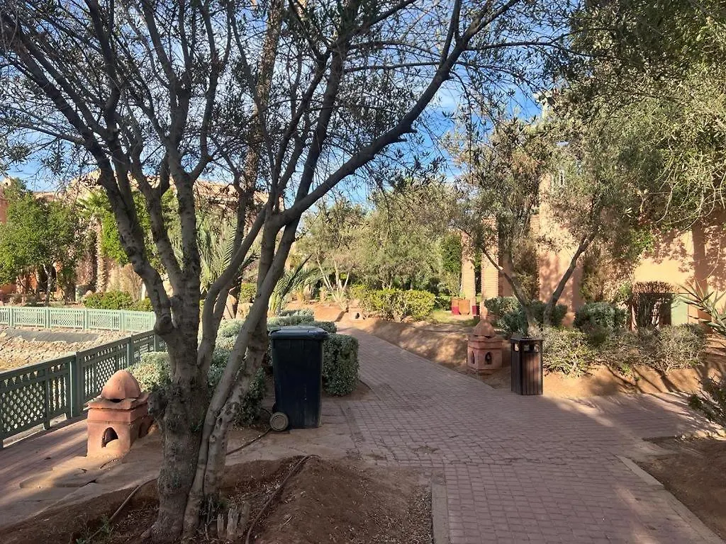 La Palmerie Avec Piscine Apartment Marrakesh