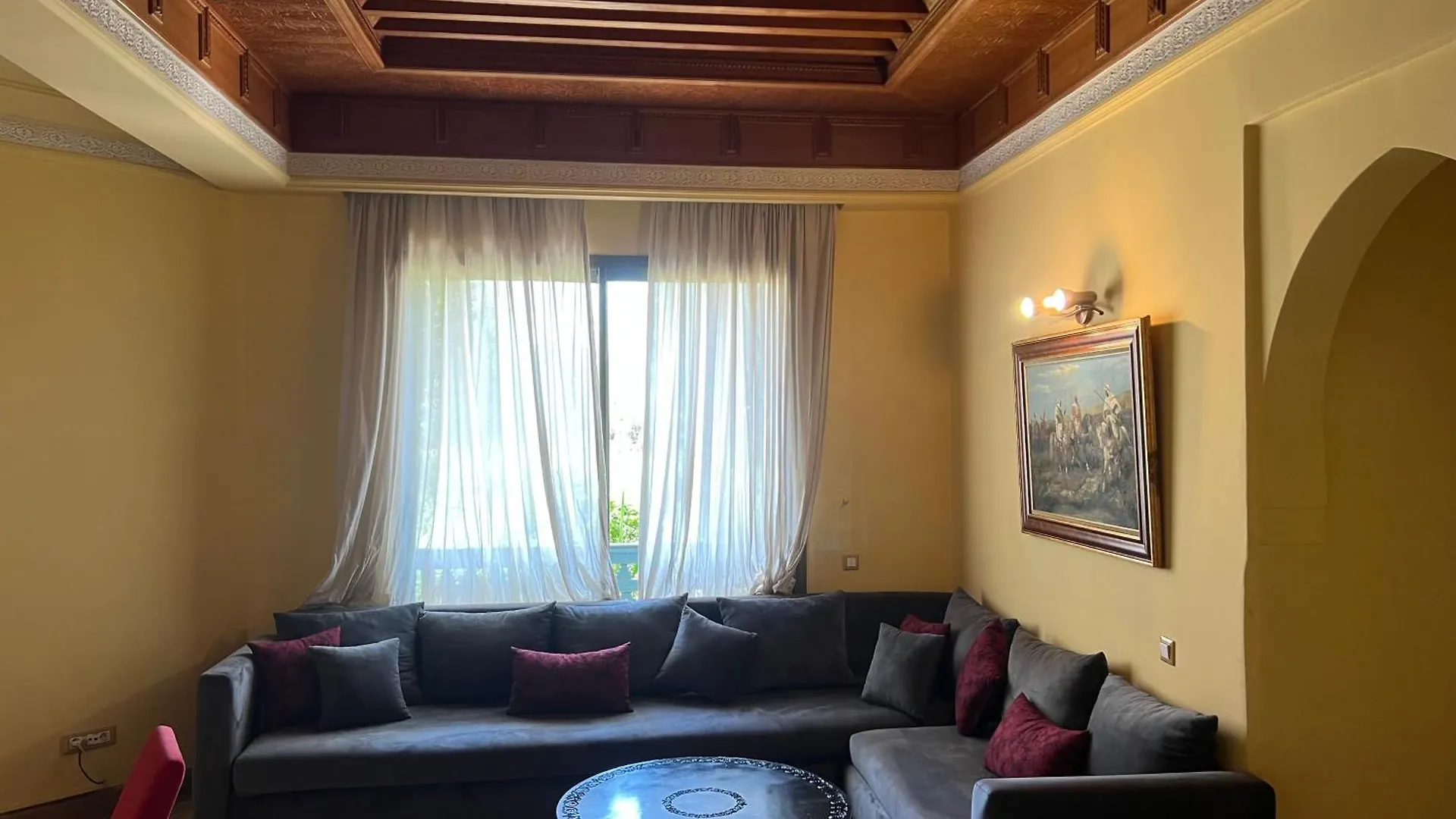 La Palmerie Avec Piscine Apartment Marrakesh
