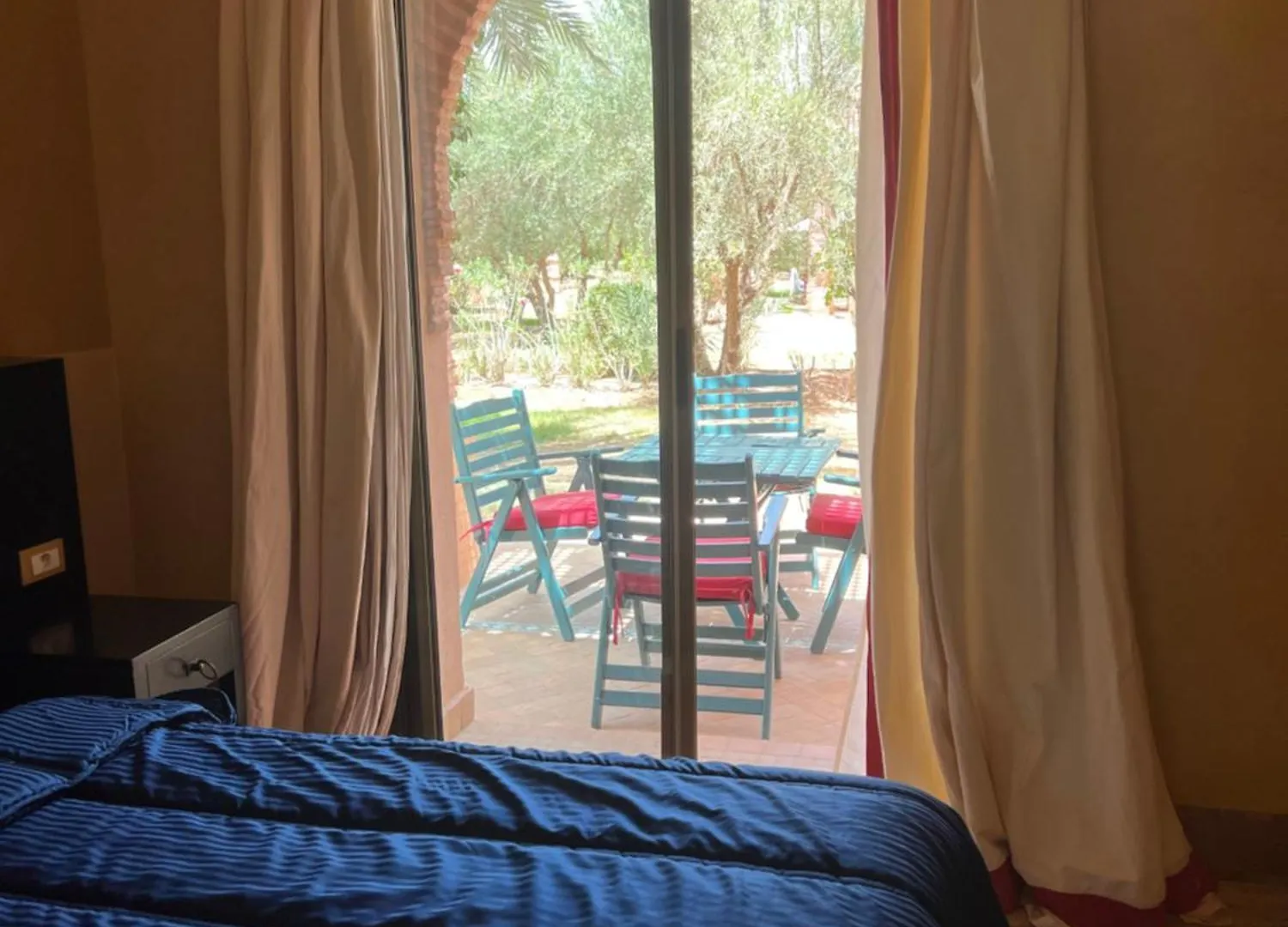 La Palmerie Avec Piscine Apartment Marrakesh