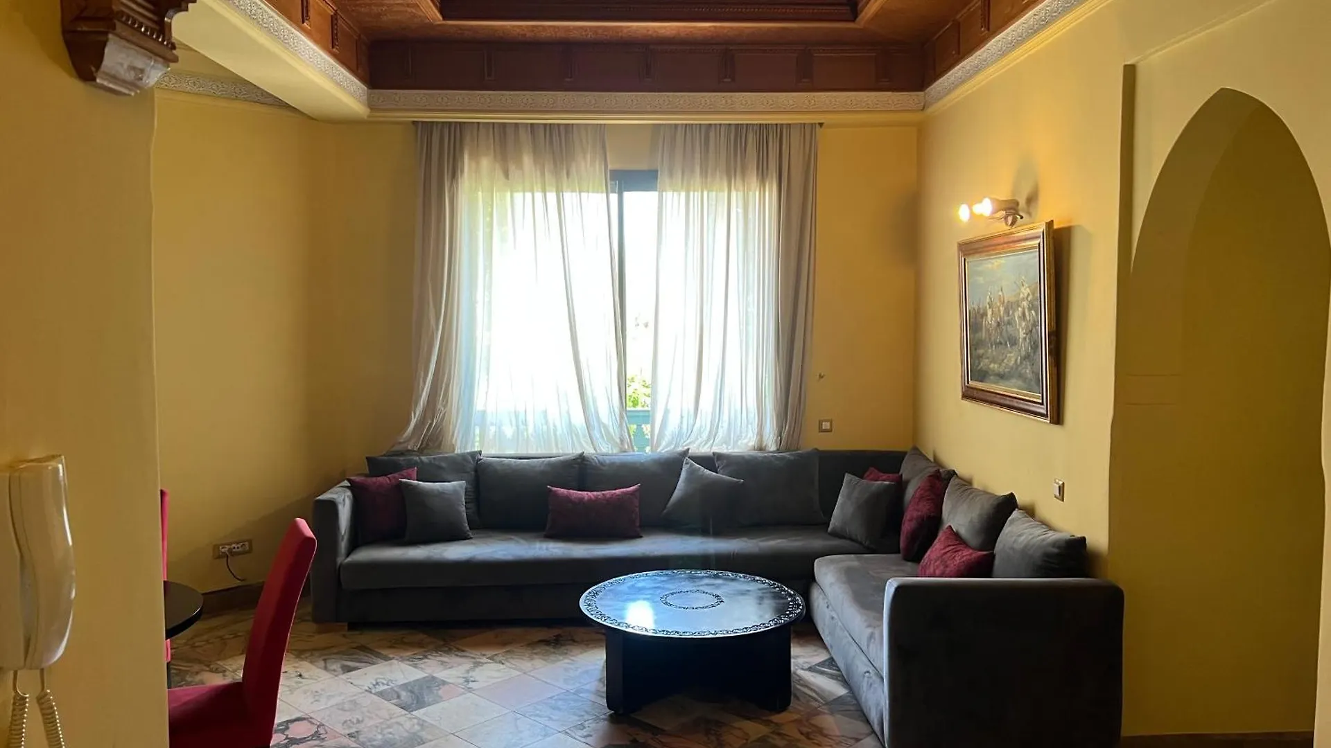 La Palmerie Avec Piscine Apartment Marrakesh
