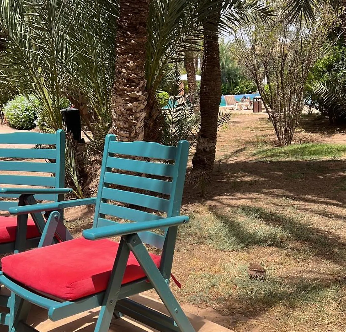 La Palmerie Avec Piscine Apartment Marrakesh Morocco